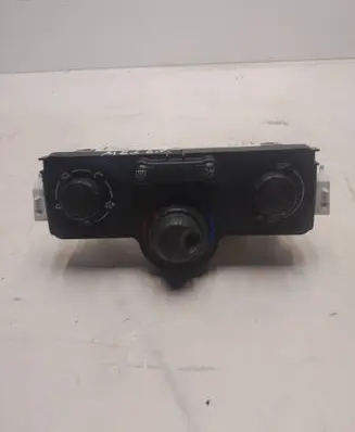 Renault Megane II Climate control unit