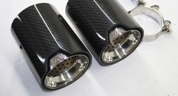 BMW 4 F32 F33 Muffler ending 