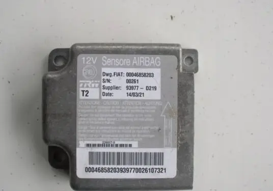 Fiat Ducato Other control units/modules 046858203 00046858203