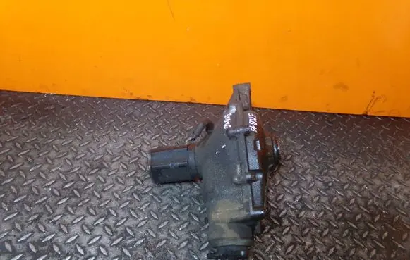 BMW X5 E53 Front differential 7547499 DYFER MOST