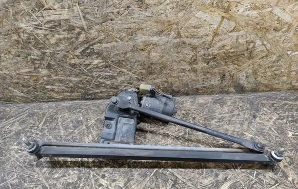 Porsche 928 Front wiper linkage and motor