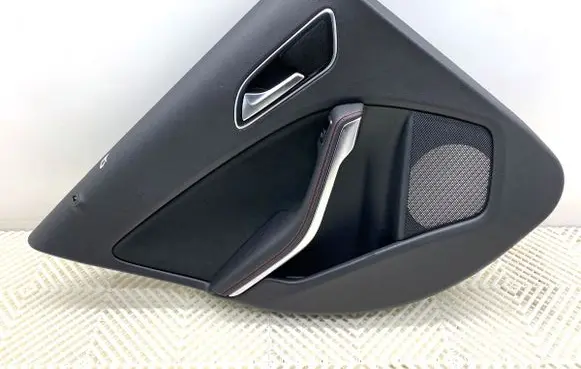 Mercedes-Benz A W176 Rear door card panel trim 