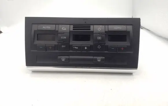 Climate control unit