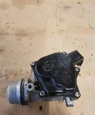 Renault Clio IV Throttle valve 161A09794R
