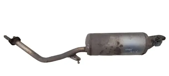 Toyota Prius (XW30) Rear muffler/silencer tail pipe 1743037300