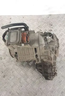 Mitsubishi Outlander Rear differential