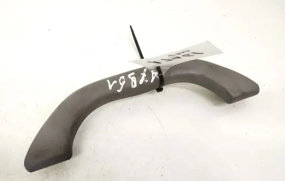 Front interior roof grab handle