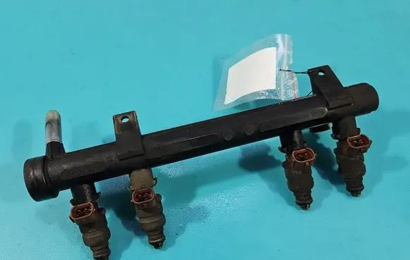 Skoda Fabia Mk1 (6Y) Fuel injector 047906031C IMPRK1568571