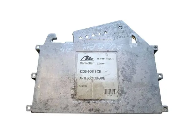 Ford Scorpio ABS control unit/module 92GB2C013CB 10094101054 3X0905
