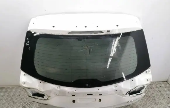 Tailgate/trunk/boot lid