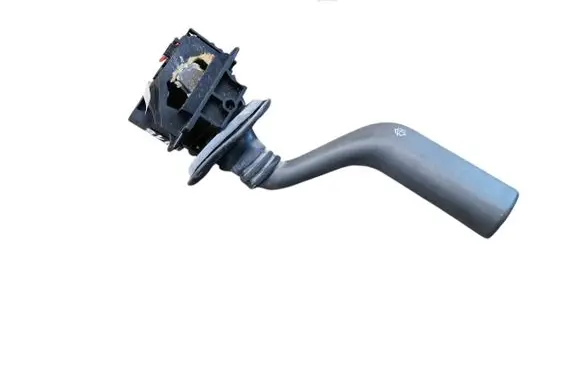 Wiper control stalk