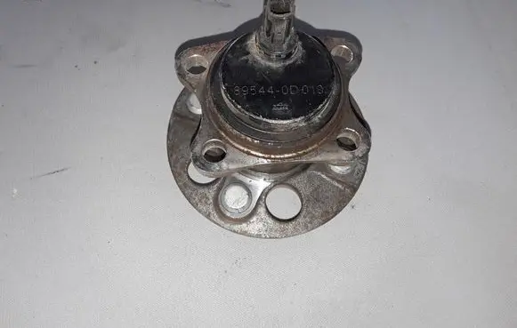 Toyota Yaris Rear wheel ball bearing 424500D050