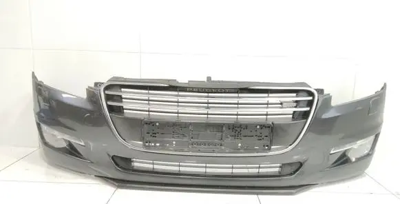 Front bumper