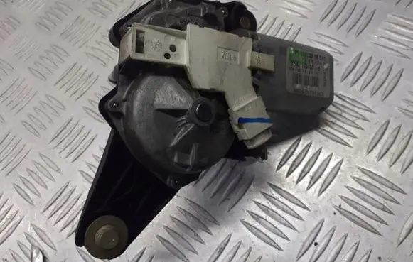 Renault Scenic II - Grand scenic II Rear window wiper motor 8200153458