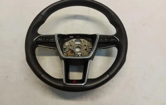 Steering wheel