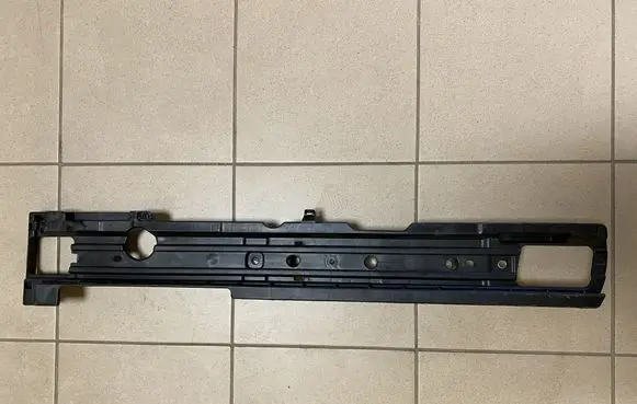 Porsche Cayenne (9PA) Tie down hook / loop 7P0863599