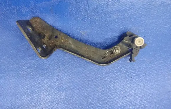 Citroen Jumper Sliding door lower roller guide/hinge 