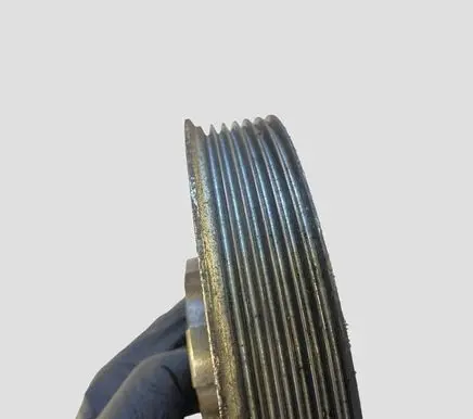 Ford Kuga II Crankshaft pulley