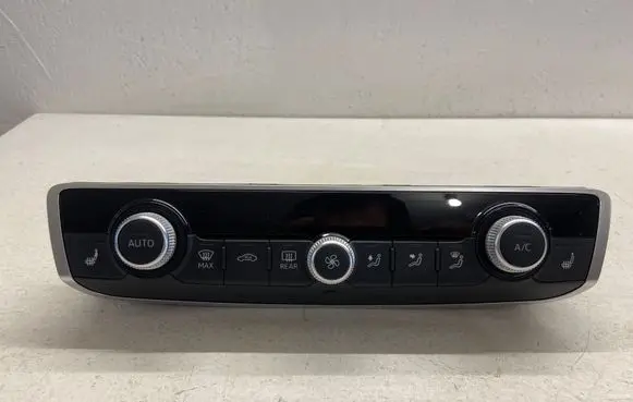 Climate control unit