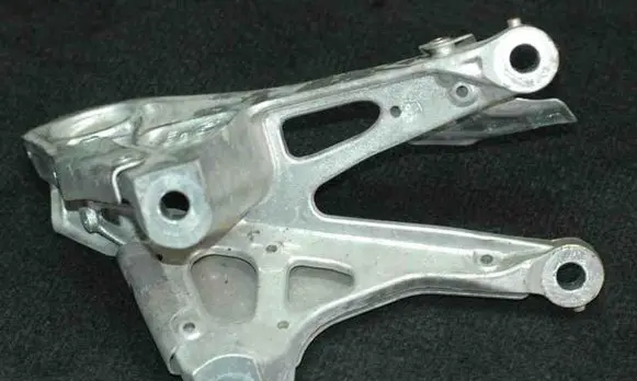 BMW M4 F82 F83 Engine mounting bracket 2284204