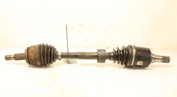 Front driveshaft
