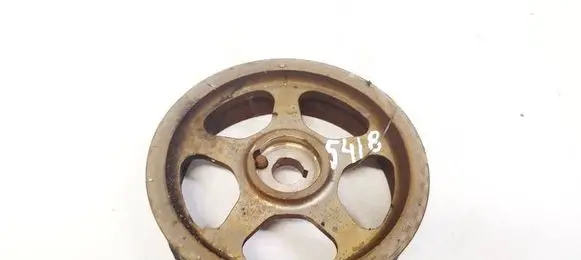 Crankshaft pulley