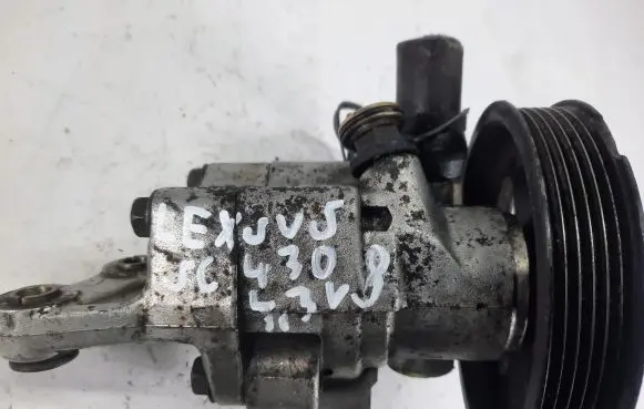 Lexus SC 430 Power steering pump mounting bracket 50050
