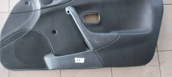 Mazda MX-5 NB Miata Sliding door card 