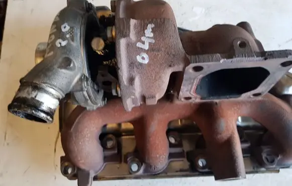 Ford Mondeo Mk III Turbo 257Q6K682AJ