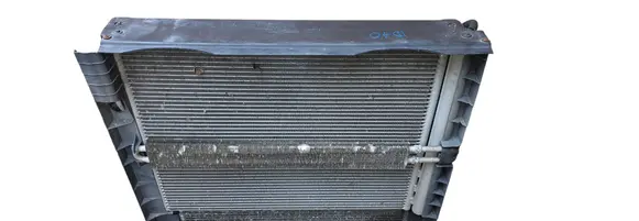 BMW X5 E70 Radiator set 7555272 7533538