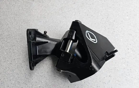 Maserati MC20 Front door hinges set ZAWMC20L