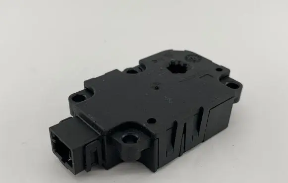 Audi A6 Allroad C7 Intake manifold valve actuator/motor CZ1139300857 ZBAT0045D09AT 20130731