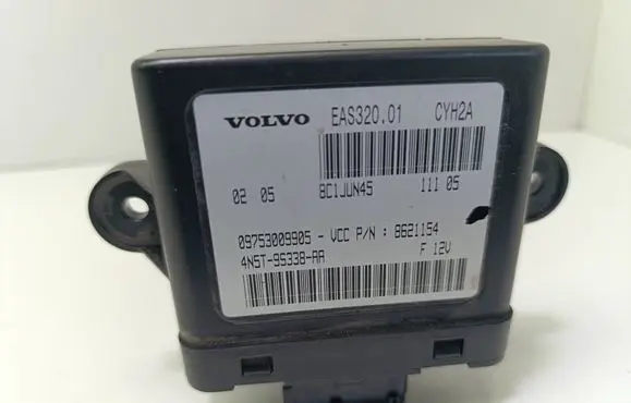 Volvo V50 Comfort/convenience module 4N5T9S338AA