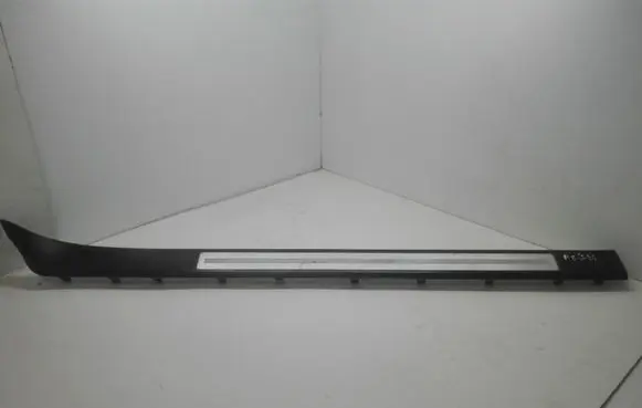 Audi A8 S8 D3 4E Rear sill trim cover 4E4853996