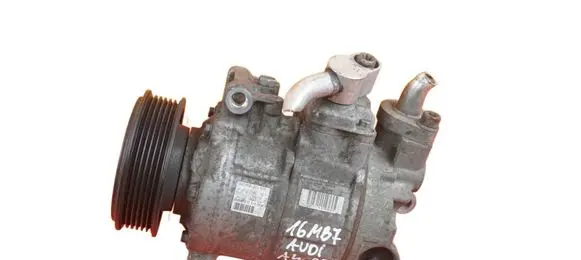 Audi A4 S4 B8 8K Air conditioning (A/C) compressor (pump) 8KD260805 CDN