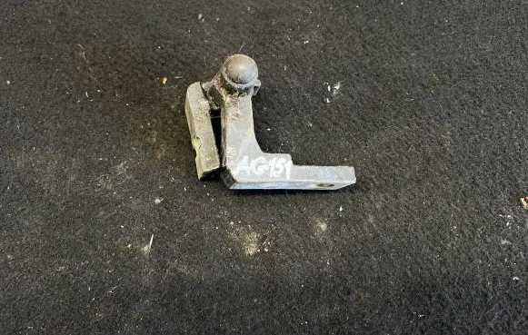 Volkswagen PASSAT B5.5 Front door hinge set 