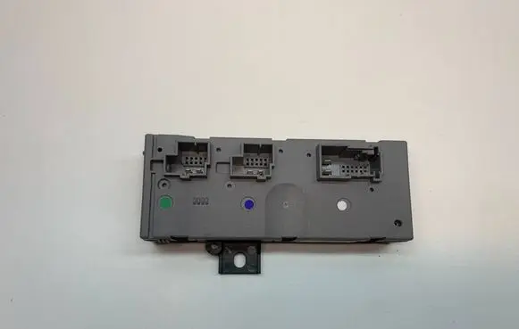 Mercedes-Benz EQS V297 Tailgate/trunk control unit/module A2979001810