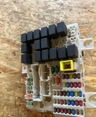Mitsubishi Colt Other control units/modules 8637A171