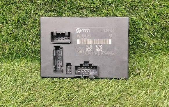 Seat control module