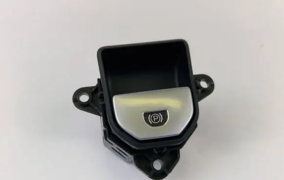 Land Rover Evoque I Hand parking brake switch GJ322B623AA