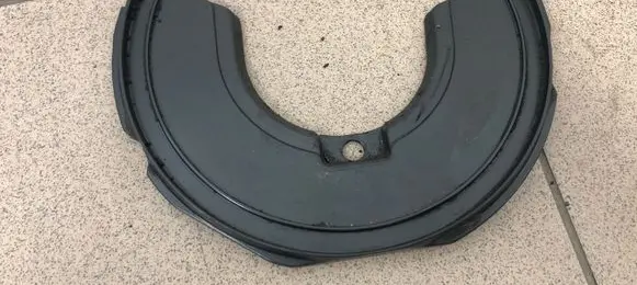 Audi A6 S6 C5 4B Timing belt guard (cover) 059109127C