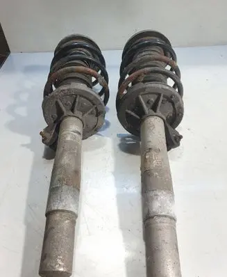 BMW 7 E65 E66 Front shock absorber/damper 6762727