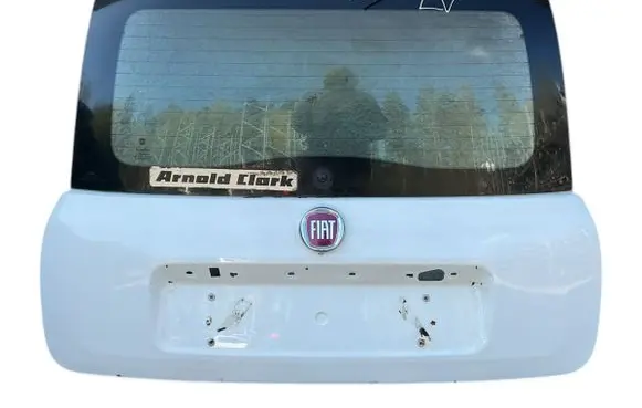 Fiat Panda III Tailgate/trunk/boot lid