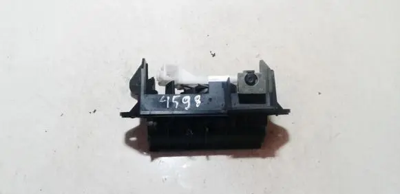 Toyota Corolla E120 E130 Tailgate/trunk/boot exterior handle