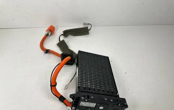Nissan Leaf II (ZE1) Electric cabin heater radiator 271433NF1B DX073004G70D PDX073004