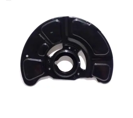 Mercedes-Benz E W212 Front brake disc dust cover plate A2124201244