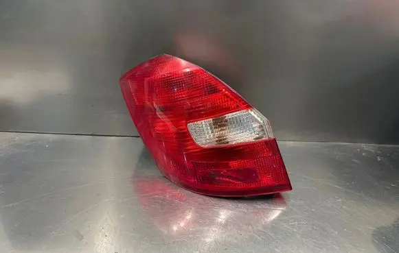 Skoda Fabia Mk2 (5J) Rear/tail lights