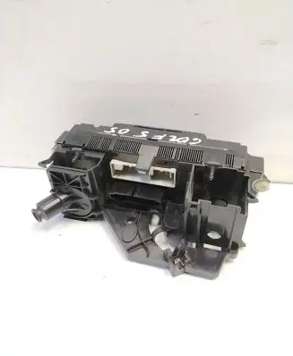 Volkswagen Golf V Climate control unit