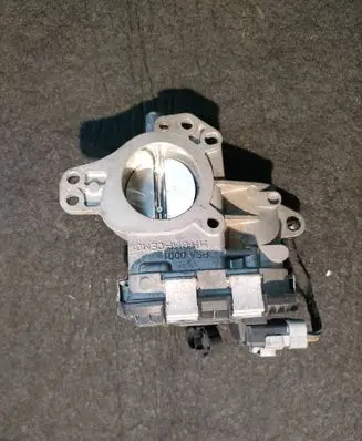 Citroen C3 Throttle valve 9685879480