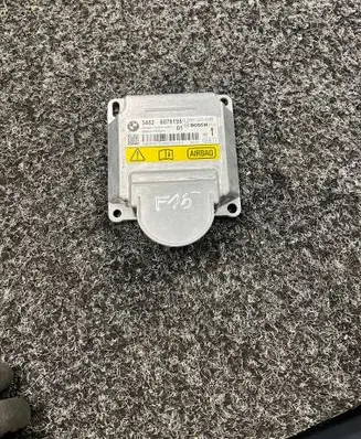 BMW X5 F15 Airbag control unit/module 6878195